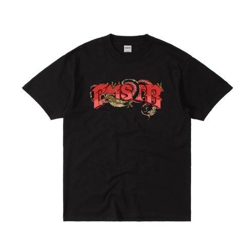 CMSTR Dragon Black