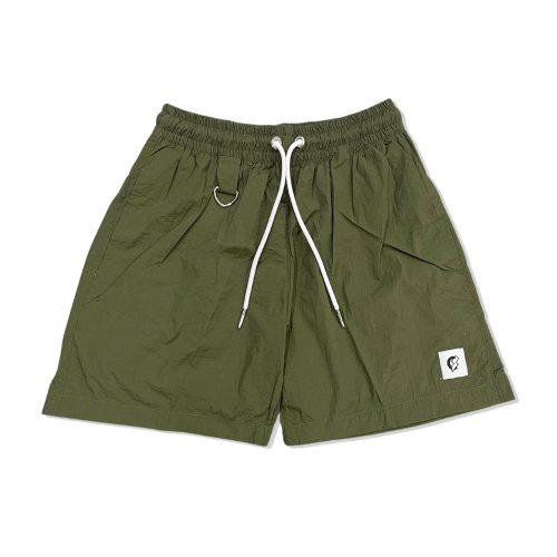 Boardshort Hellish Army Green