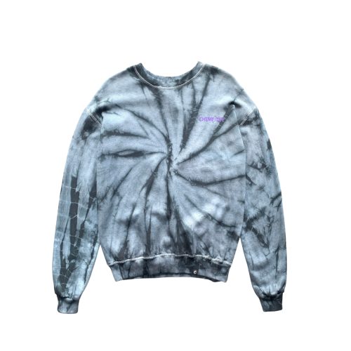 Lightning Small Tie Dye