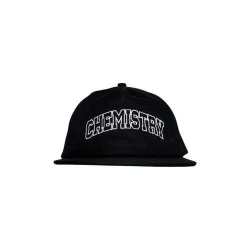6 Panel Hat College