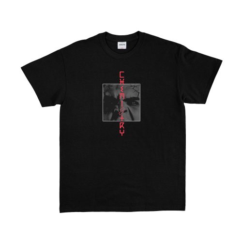T-Shirt Stubborn Black