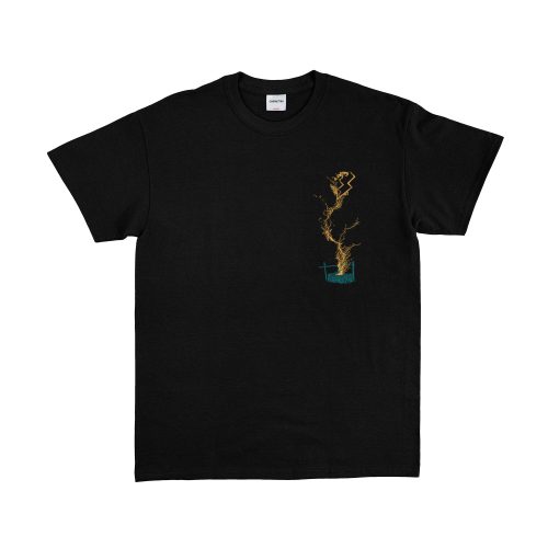 T-Shirt Slammer Black