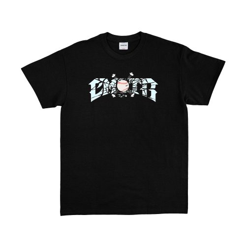 T-Shirt CMSTR Chingboys Black