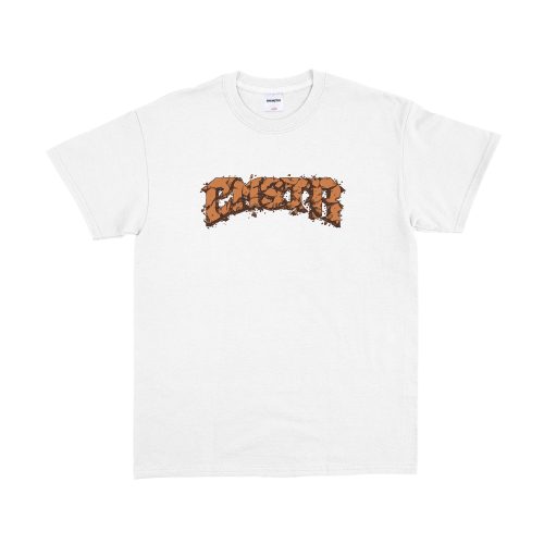 T-Shirt CMSTR Quake White