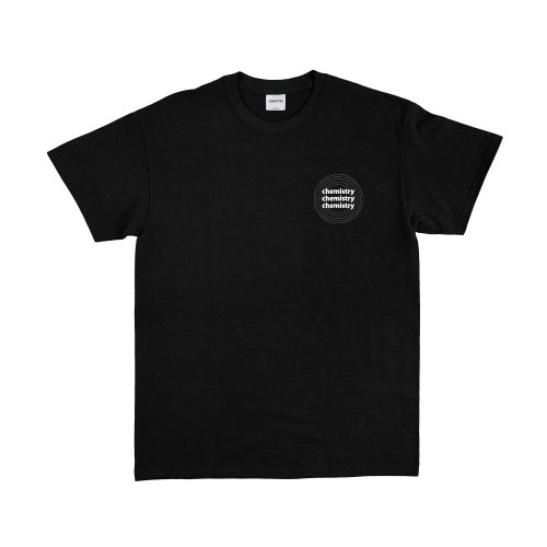 T-Shirt Across The Mind Black