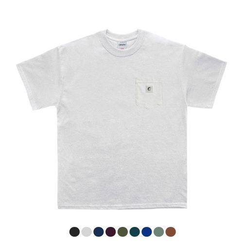 T-Shirt Heavy Boxy Pocket A