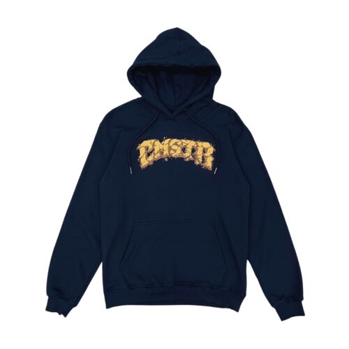 Pullover Hoodie CMSTR Quake Navy