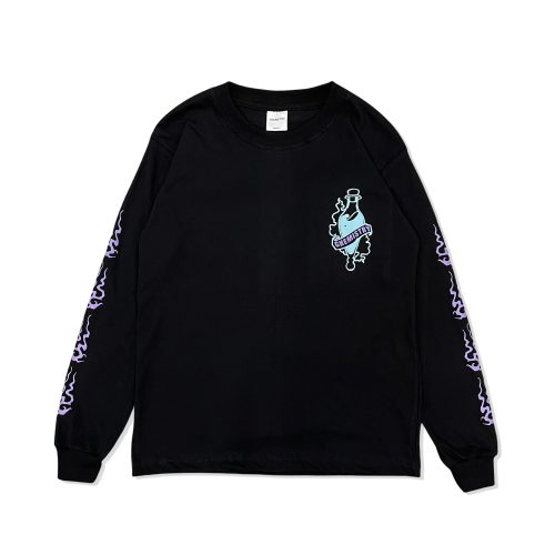 Long-Sleeve T-Shirt Chimera