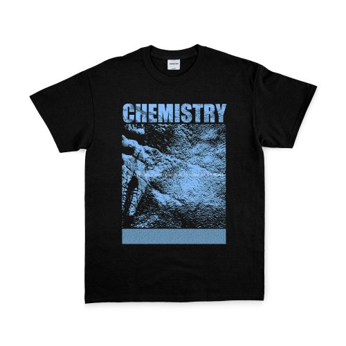 T-Shirt Fossil Black