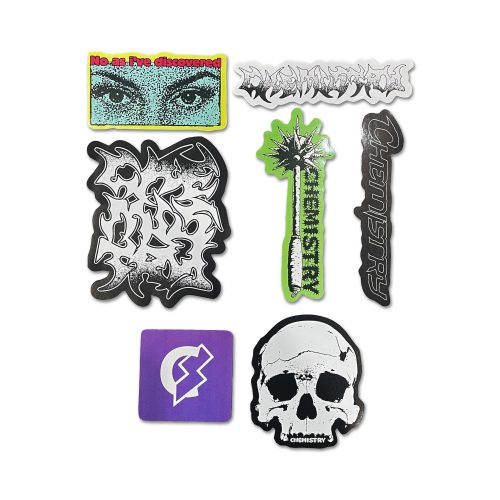 Sticker Pack Scotopic