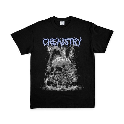 T-shirt Nessus Black
